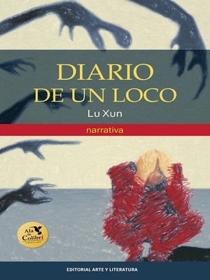 cover image of Diario de un loco